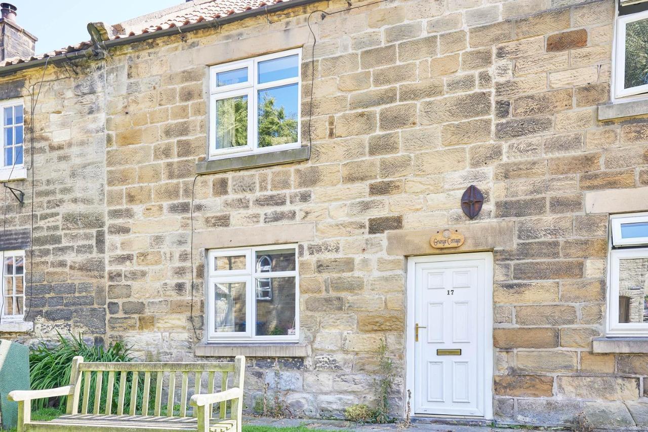 Host & Stay - Grange Cottage Osmotherley  Exterior foto